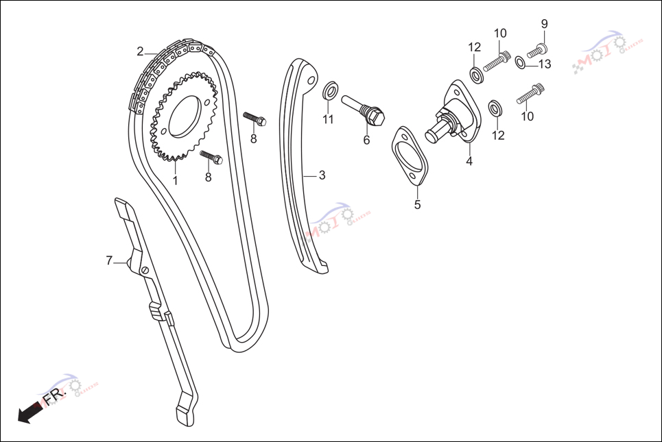 Engine Diagram